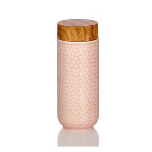 Mountain Armor Pattern Tea Tumbler ( New Arrival ! )