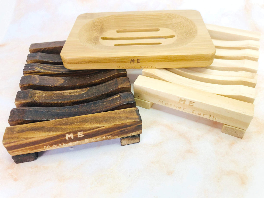 Bamboo Soap Dish