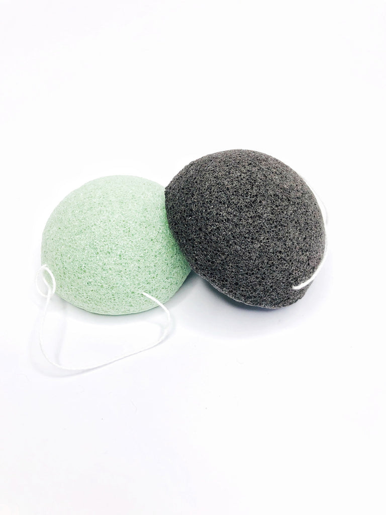 Konjac Facial Cleansing Sponge