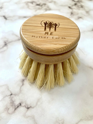 Kitchen Brush- Replacement Refill Head ONLY