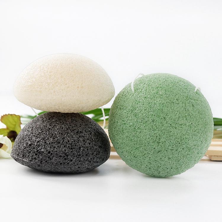 Konjac Exfoliating Sponge