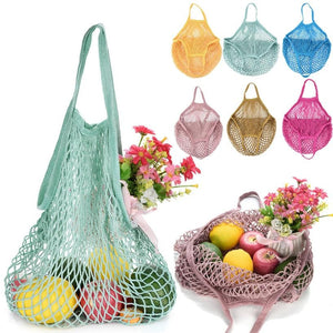 Reusable String Shopping Bag