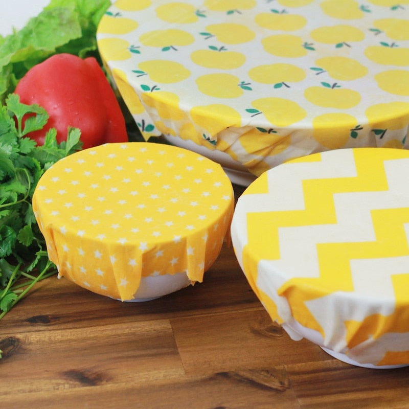 Organic Beeswax Cling Wrap