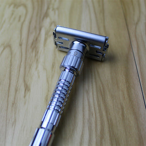 Double Edge Shaving Safety Razor