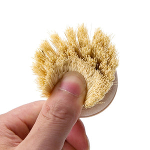 Natural Cleaning Brush